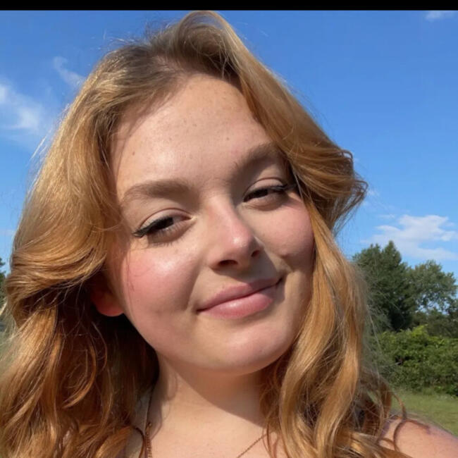 Babysitter in Rockford (Michigan): Anzleigh