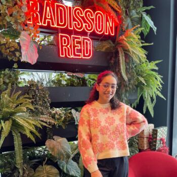 Babysitter in Dunes: Meriem