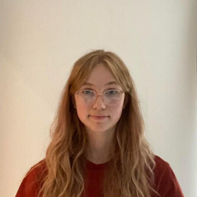 Babysitter in London: Anna