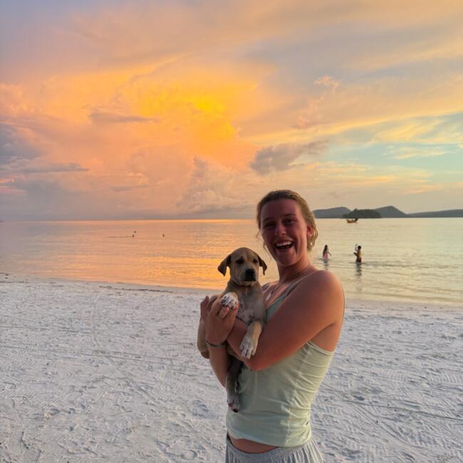 Babysitter in Perth: Kj