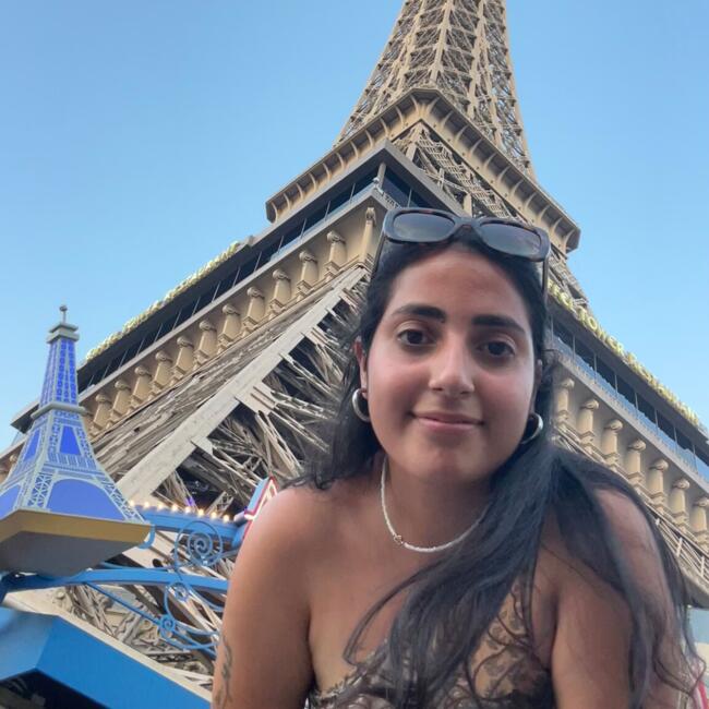 Babysitter in Porto Recanati: Tamara