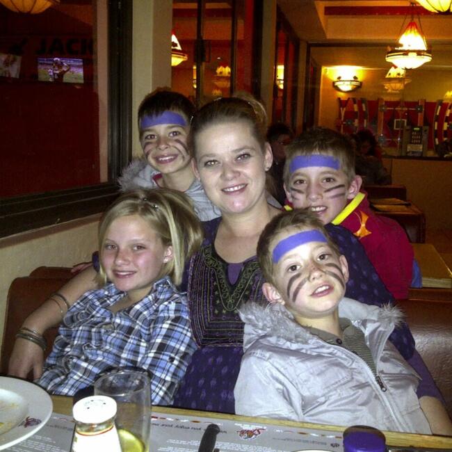 Babysitter in East London: Lizette