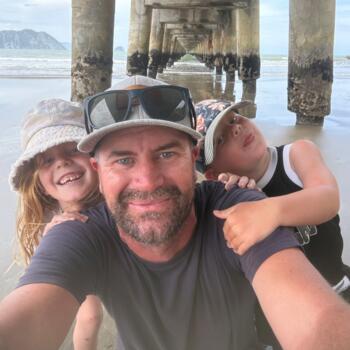 Babysitting job in Gisborne: Craig