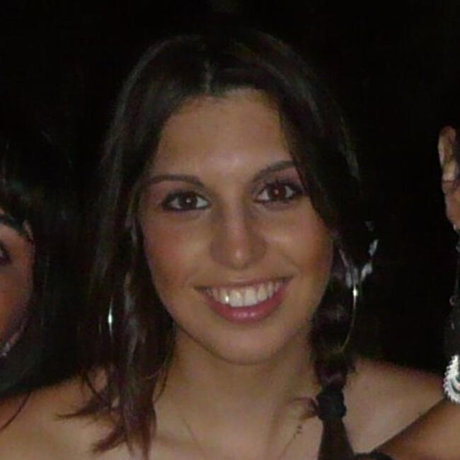 Nanny in Torre del Mar: Patricia