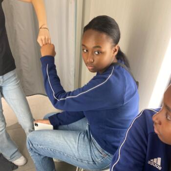 Babysitter in Molenbeek-Saint-Jean/Sint-Jans-Molenbeek: Maeva