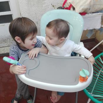 Babysitting job in La Plata: babysitting job Guillermo