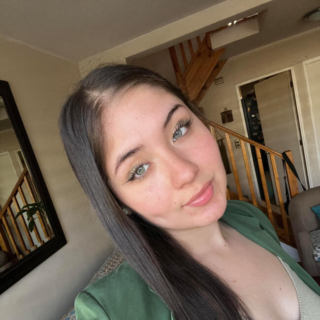 Niñera en Chiguayante: Francisca Esparza Bravo