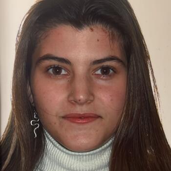 Niñera en Fuenlabrada: María