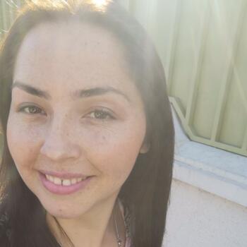 Niñera en Providencia: Rocio