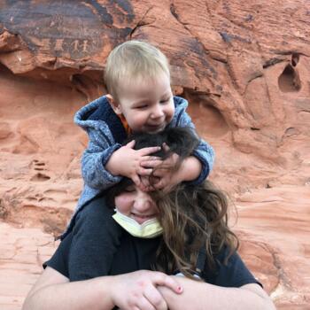 Babysitter in Las Vegas: Lexi machen