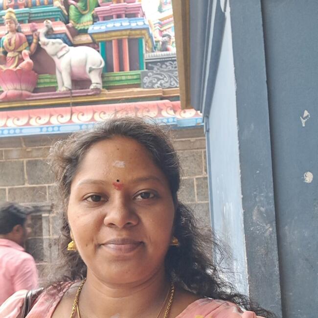 Babysitting job in Chennai: Revathy