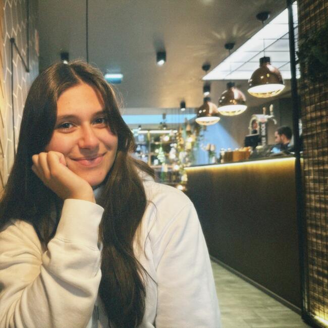 Babysitter em Póvoa de Varzim: Íris Alves