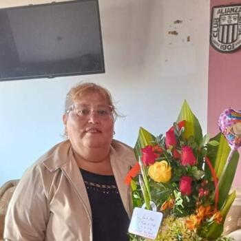 Niñera en Comas (Departamento de Lima): Astrid Nicole Lloyd