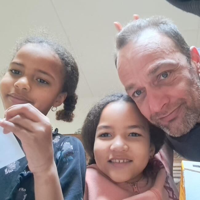 Oppaswerk in Ede: Steven