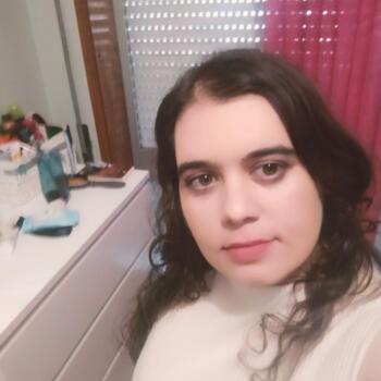 Babysitting job in Paços de Ferreira: babysitting job Irina