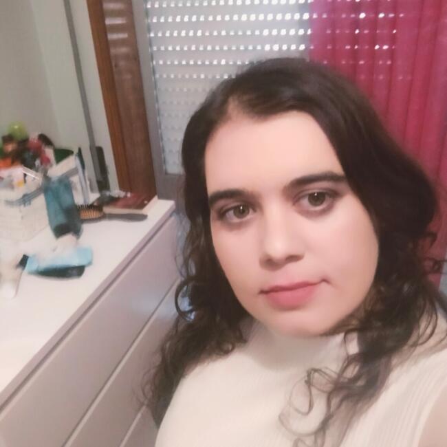 Babysitting job in Paços de Ferreira: Irina