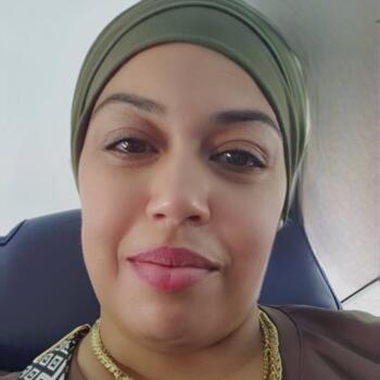 Nanny Aulnay-sous-Bois: Souad