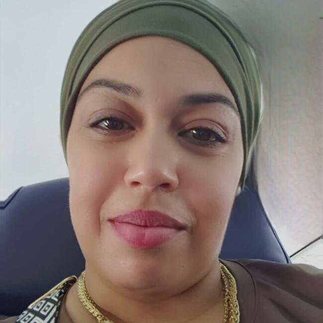 Nanny in Aulnay-sous-Bois: Souad