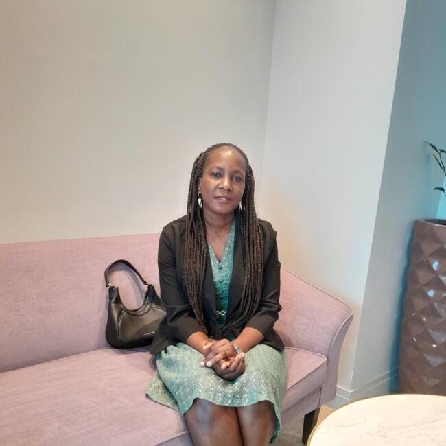 مربية أطفال في دبي: Kobusingye Betty Diana