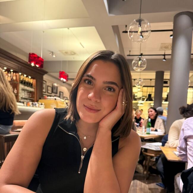 Babysitter in Mainz: Sofia Gonzalez