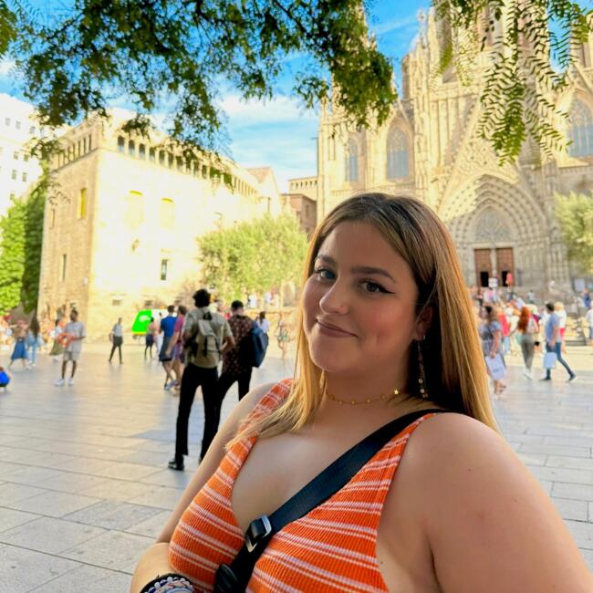 Babysitter in Santa Pola: Aida