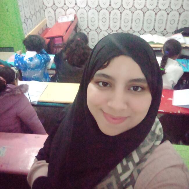 جليسة أطفال في الدار البيضاء: HIBA