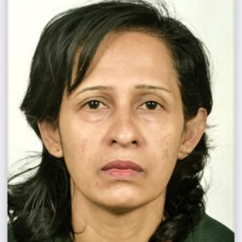 مربية أطفال في عجمان: Nishanthi