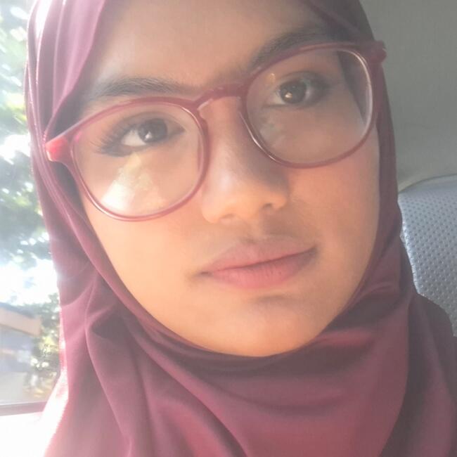 Babysitter in Bandung: Niskala Putri Basyasyah