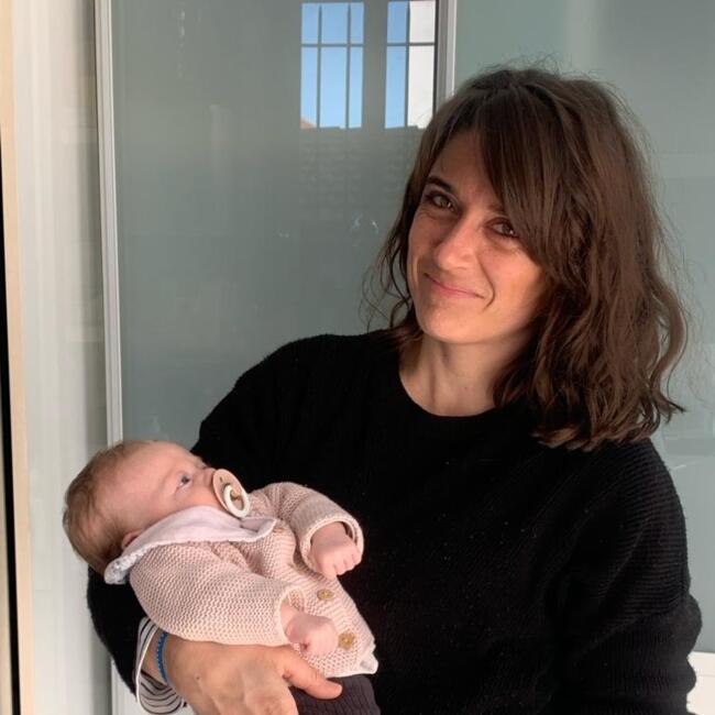 Babysitter in Bayonne: Alexandra