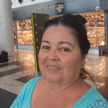 Babá Jaraguá do Sul: Ada Maricela