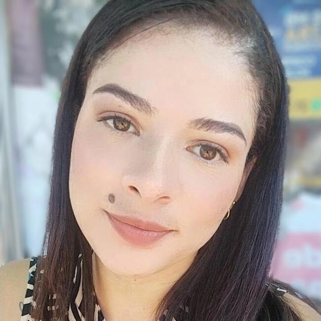 Babá em Piabetá: Eduarda Constâncio