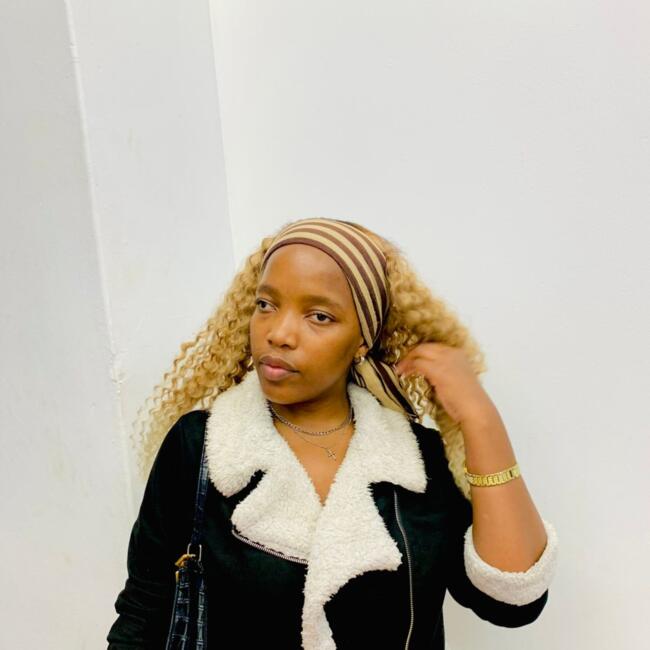 Babysitter in Durban: Nqobile