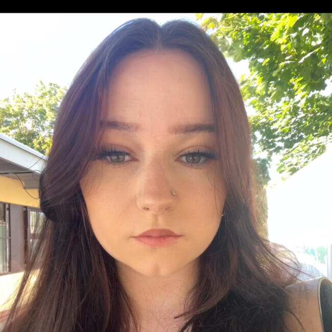 Babysitter in Pilsen: Nathaly