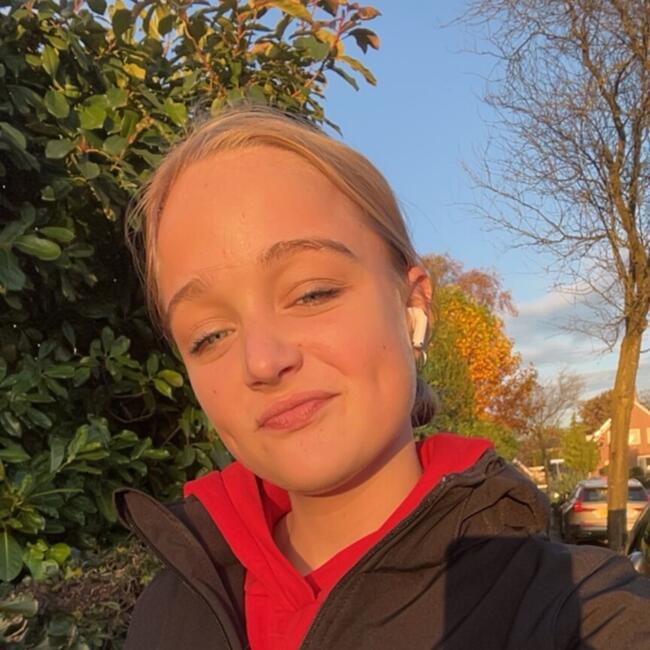 Babysitter in Duiven: Indy