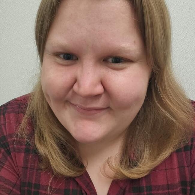 Baby-sitter in Saint John (New Brunswick/Nouveau-Brunswick): Katie