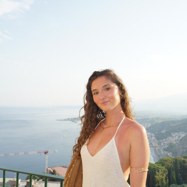 Babysitter em Lisboa: Leonor
