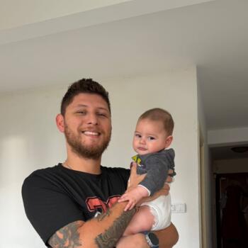 Babysitting job in Benidorm: babysitting job JEISSON MAURICIO