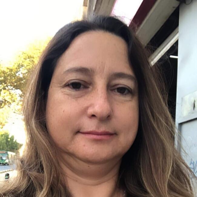 Babysitter in Calama: Andreia