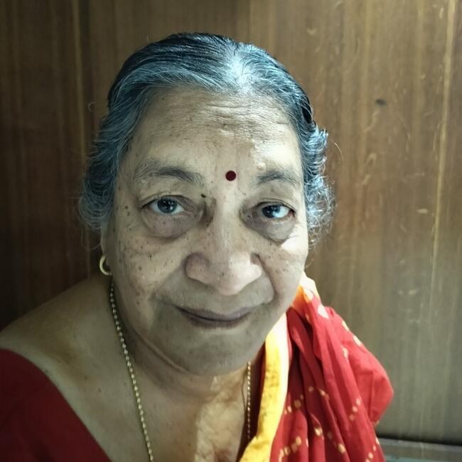 पुणे में बेबीसिटर: Pushpa