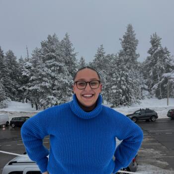 Canguro en Girona: Laura