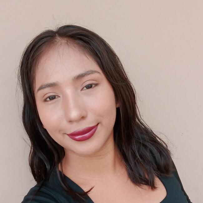 Niñera en Ate: Verónica Estefany