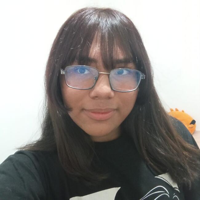 Babysitter in Tobosi: Nahomi