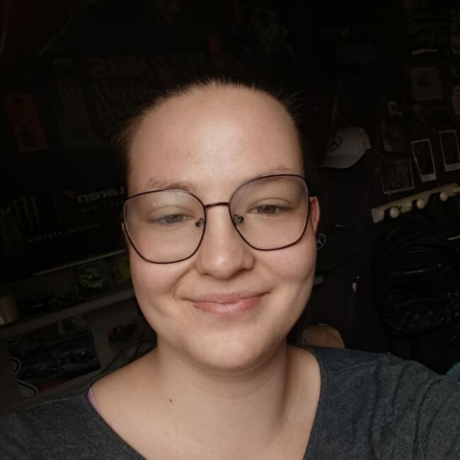 Babysitter in Tourcoing: Palmyre