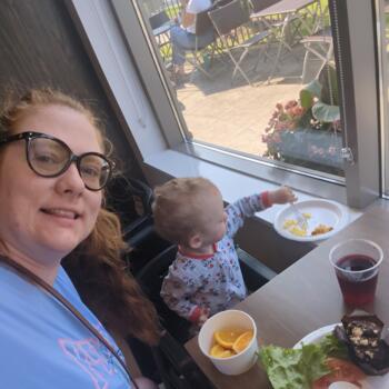 Babysitting job in Kingston: Stephanie
