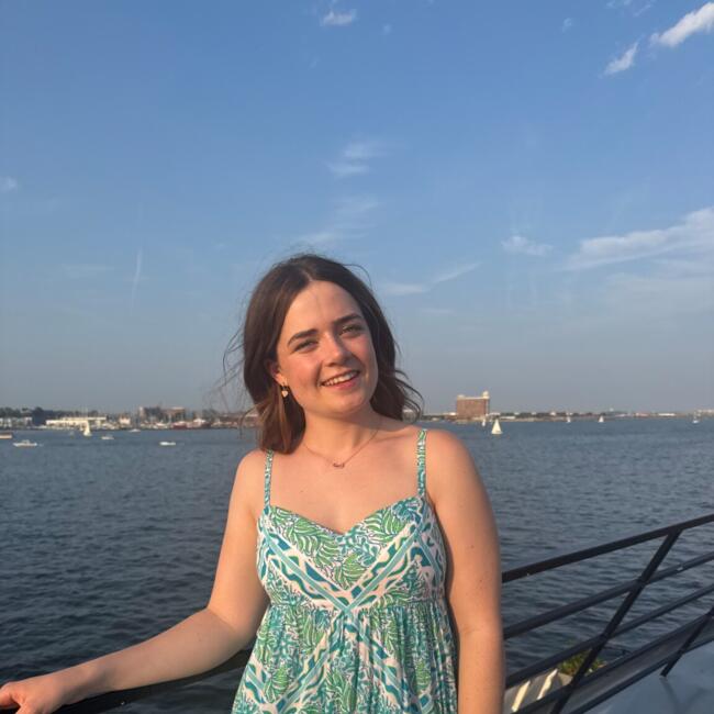 Babysitter in Belmont (Massachusetts): Abigail