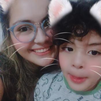 Babá em Ferraz de Vasconcelos: Katya