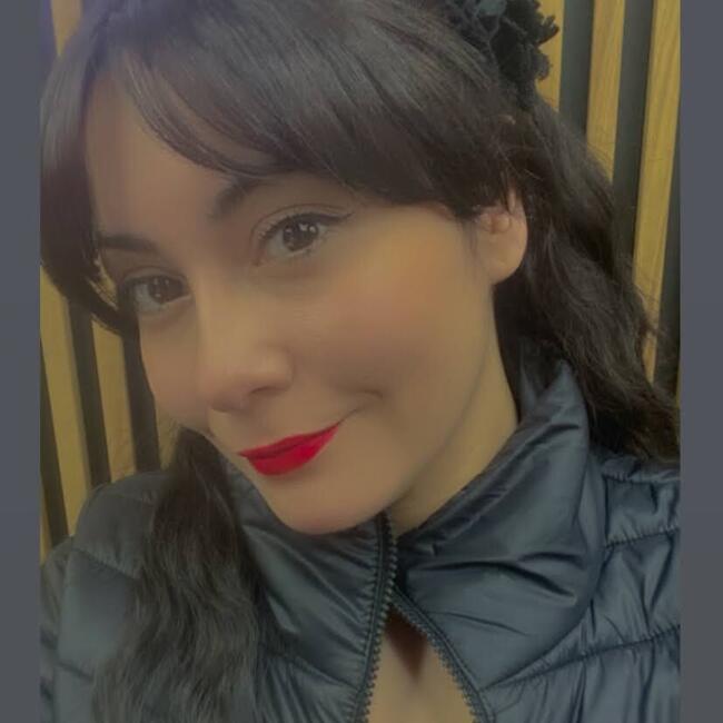 Babysitting job in Santiago: María Camila