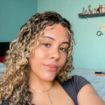 Babysitter Teresina: Maria Eduarda