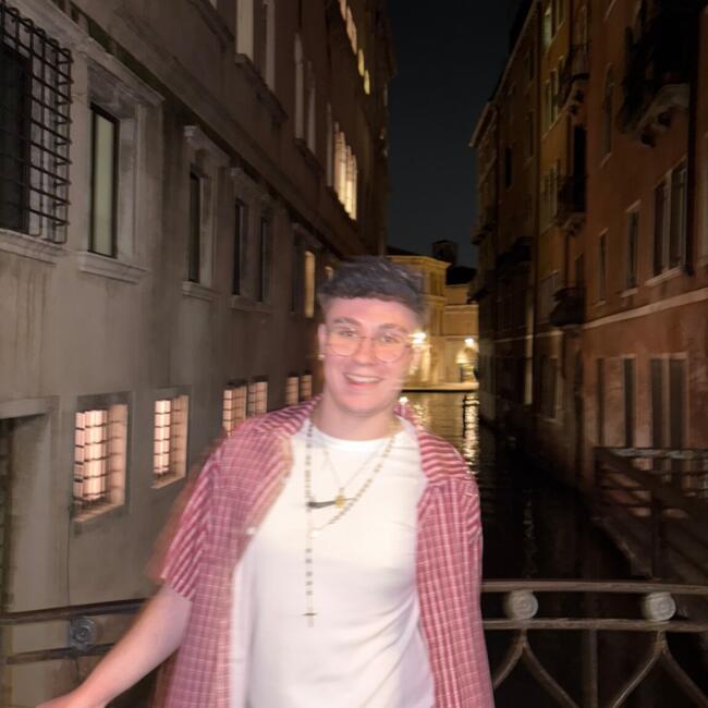 Canguro en Jaén: Oscar