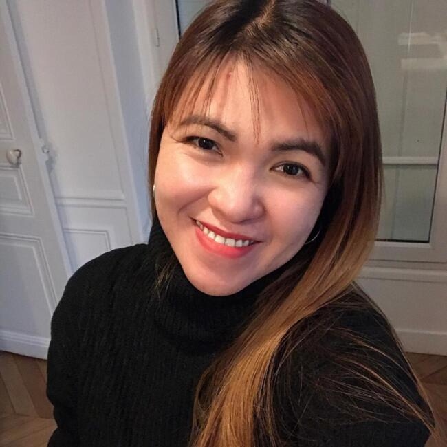 Nanny in Boulogne-Billancourt: Maricel